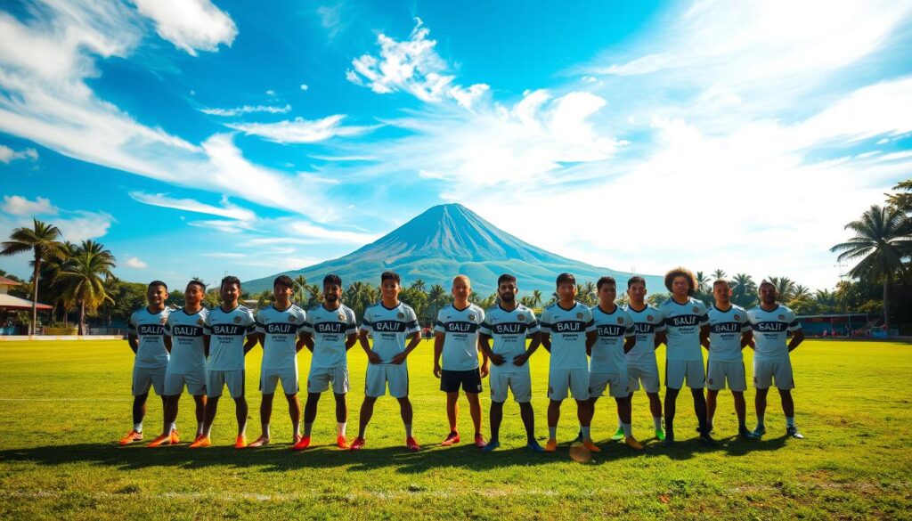 Bali United pemain bintang