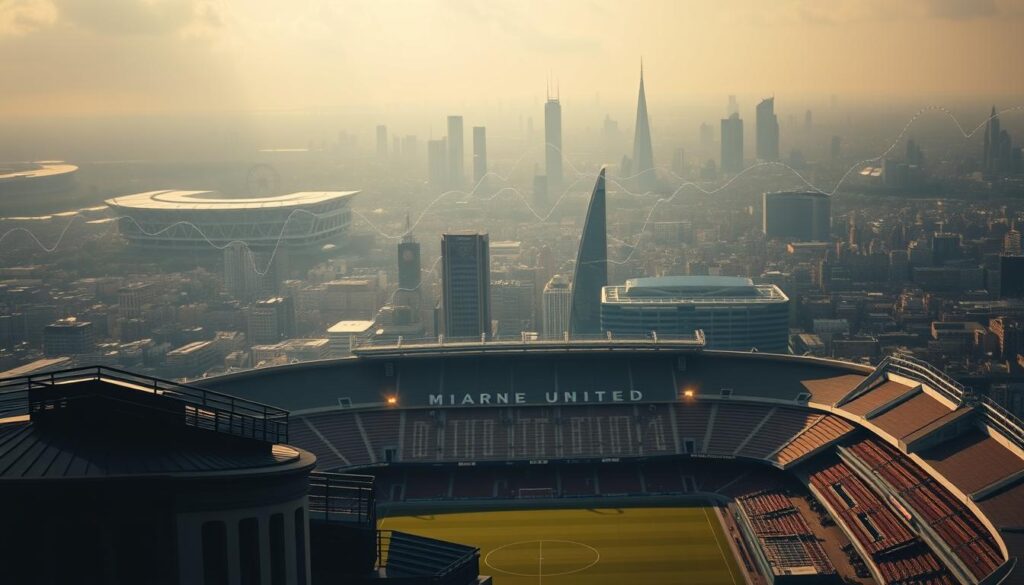 Dampak Keuangan Manchester United