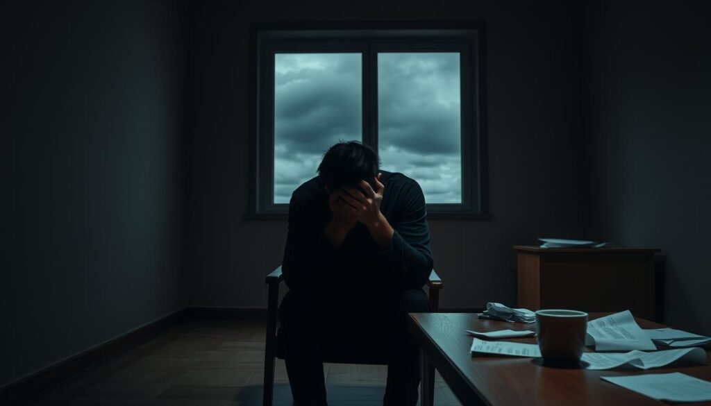 Dampak Krisis Kesehatan Mental