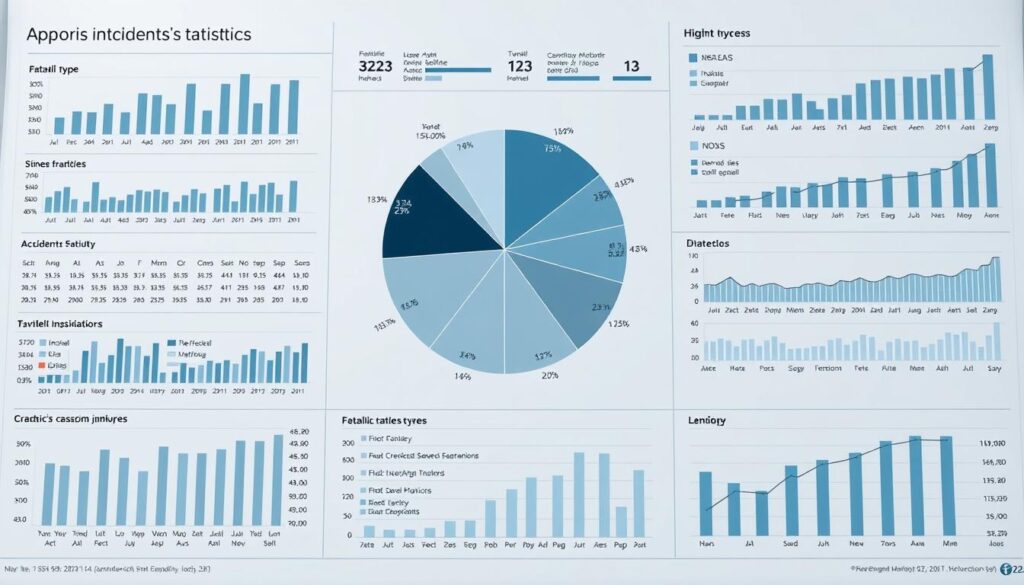 Data Statistik Kecelakaan Kendaraan