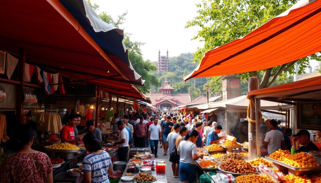 Festival Kuliner: Merayakan Kekayaan Rasa Nusantara