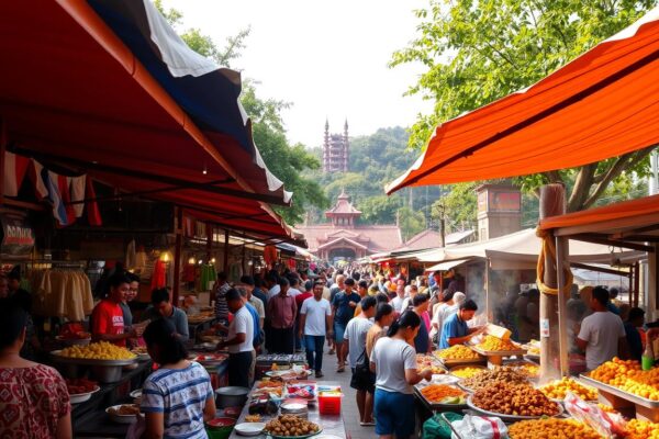 Festival Kuliner: Merayakan Kekayaan Rasa Nusantara