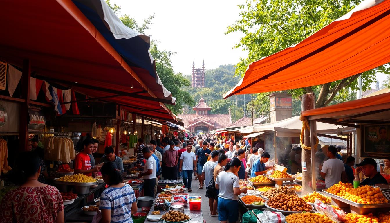 Festival Kuliner: Merayakan Kekayaan Rasa Nusantara