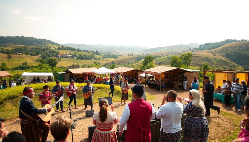 Festival Musik Lokal