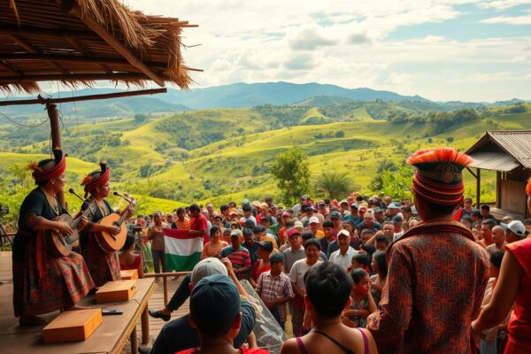 Festival Musik Tradisional di Jawa, Melestarikan Budaya Lokal Festival Musik Tradisional di Jawa, Melestarikan Budaya Lokal