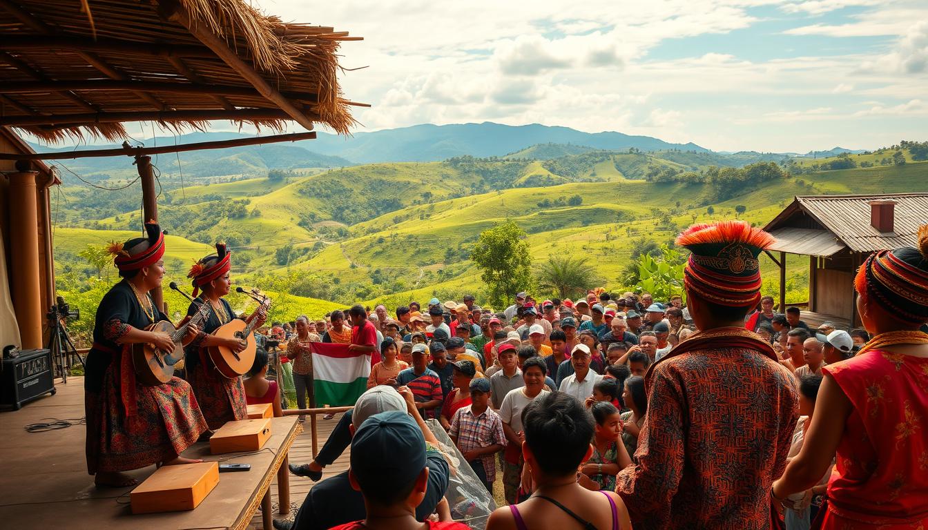 Festival Musik Tradisional di Jawa, Melestarikan Budaya Lokal