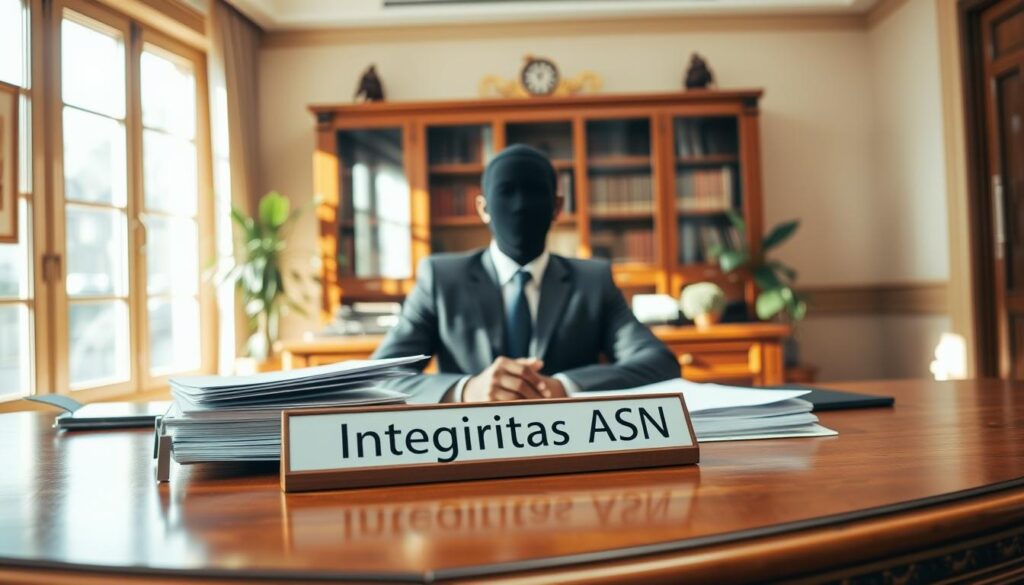 Integritas ASN
