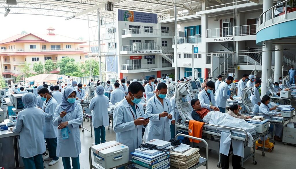 Isu Kesehatan Global: Penanganan Penyakit Menular di Indonesia