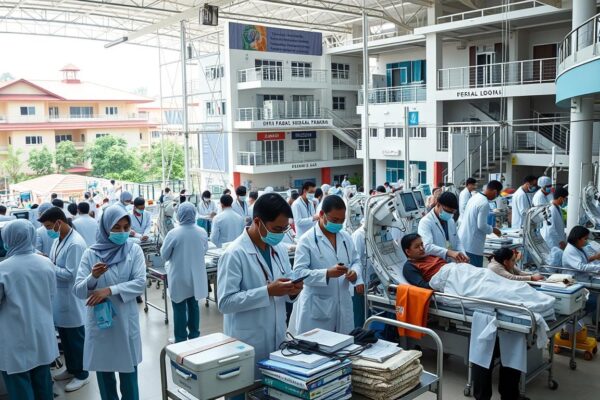 Isu Kesehatan Global: Penanganan Penyakit Menular di Indonesia