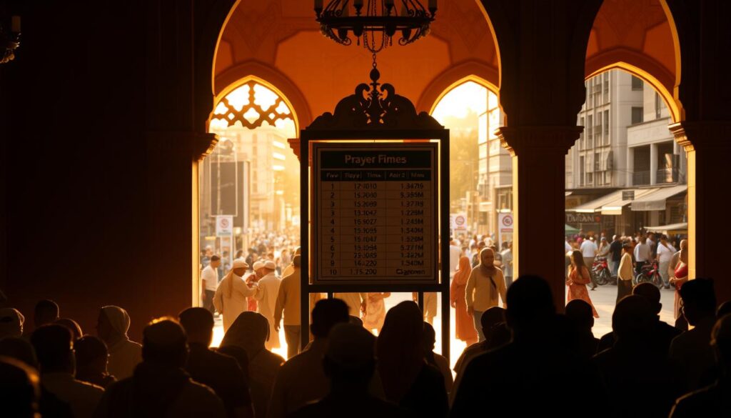 Jadwal Sholat Ashar Cirebon