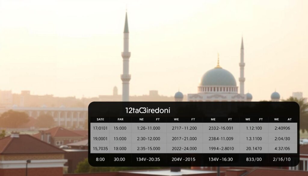 Jadwal Sholat Kota Cirebon Hari Ini