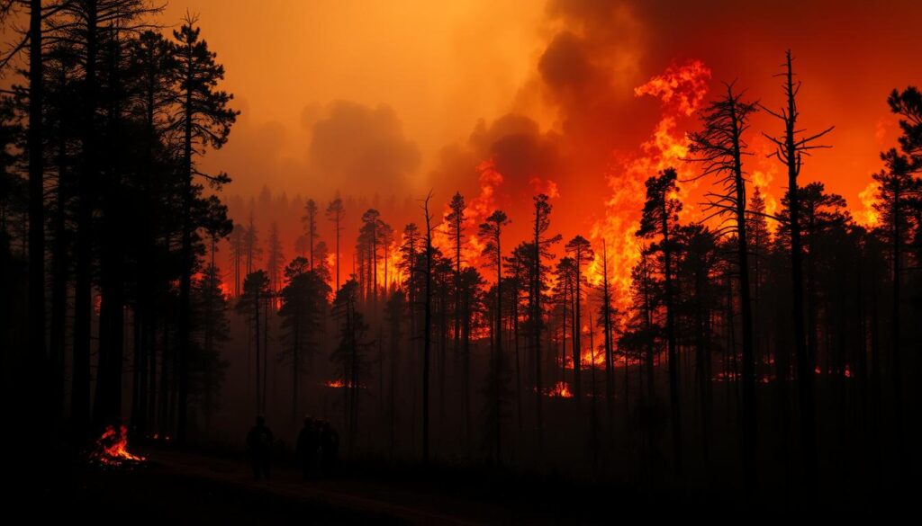 Kebakaran Hutan: Upaya Penanggulangan dan Dampaknya Terhadap Lingkungan