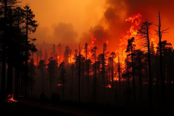 Kebakaran Hutan: Upaya Penanggulangan dan Dampaknya Terhadap Lingkungan