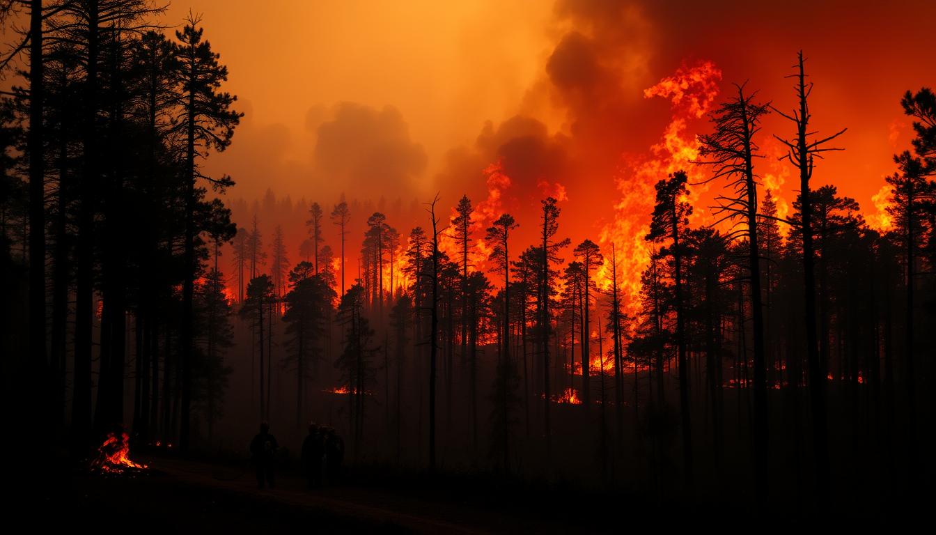 Kebakaran Hutan: Upaya Penanggulangan dan Dampaknya Terhadap Lingkungan