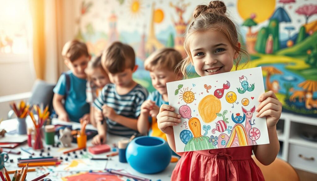 Kesalahan Umum dalam Kreativitas Anak dan Cara Menghindarinya