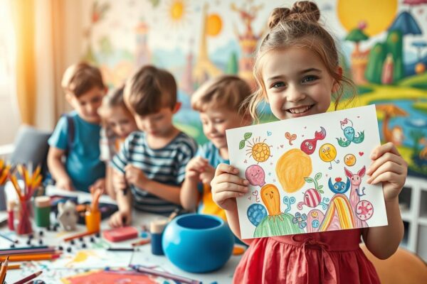 Kesalahan Umum dalam Kreativitas Anak dan Cara Menghindarinya