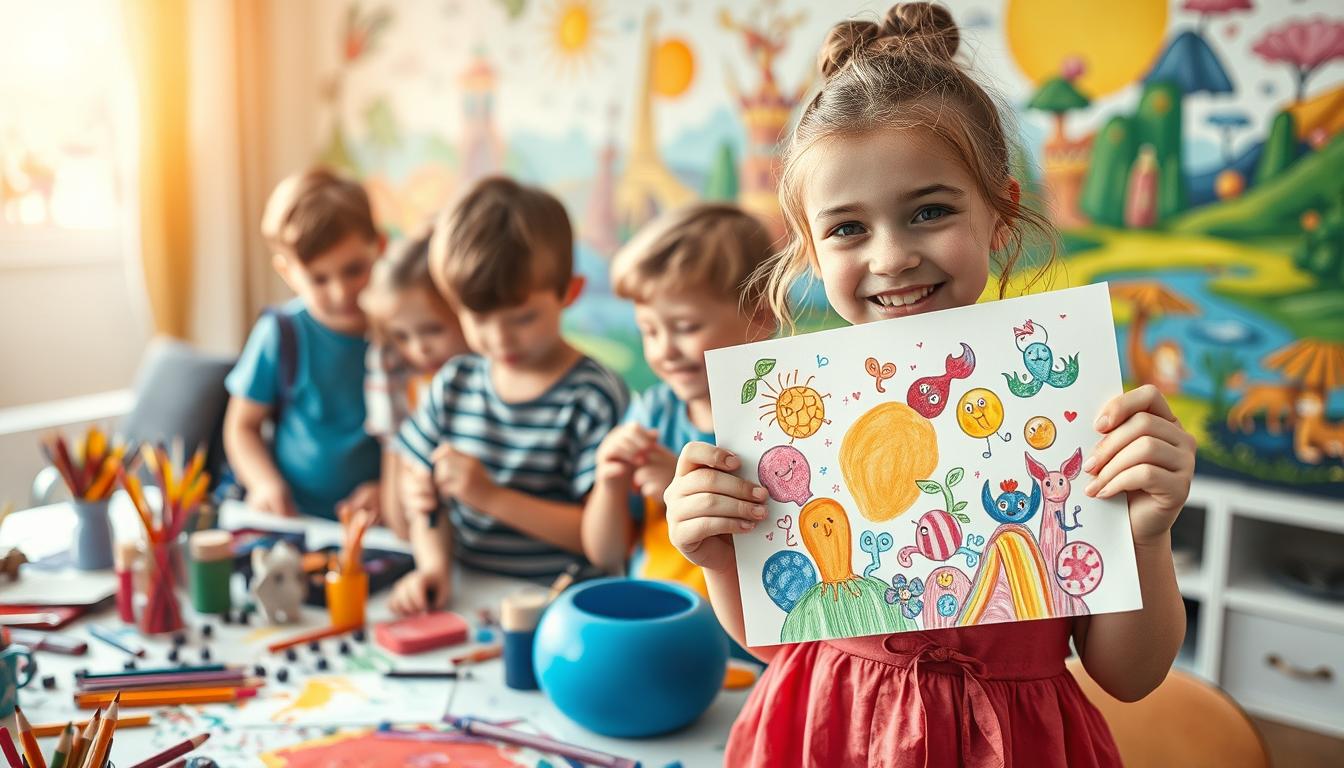 Kesalahan Umum dalam Kreativitas Anak dan Cara Menghindarinya