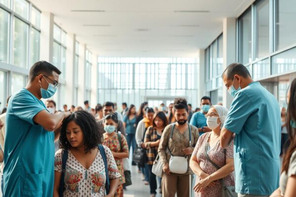Kesehatan Masyarakat: Pentingnya Vaksinasi untuk Cegah Penyakit