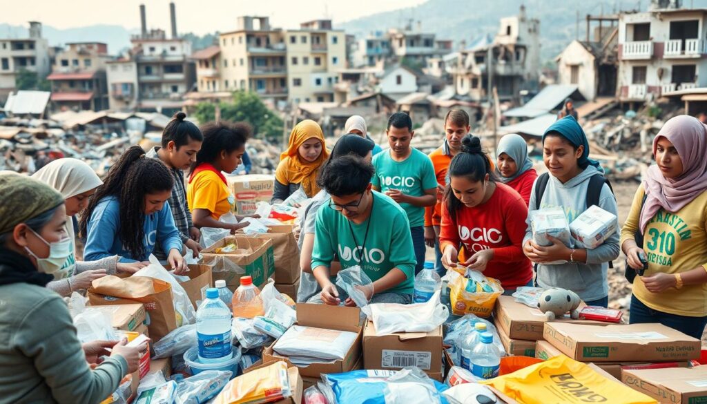 Keterlibatan Organisasi Non-Pemerintah