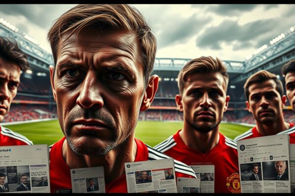 Manchester United yang Makin Pelik
