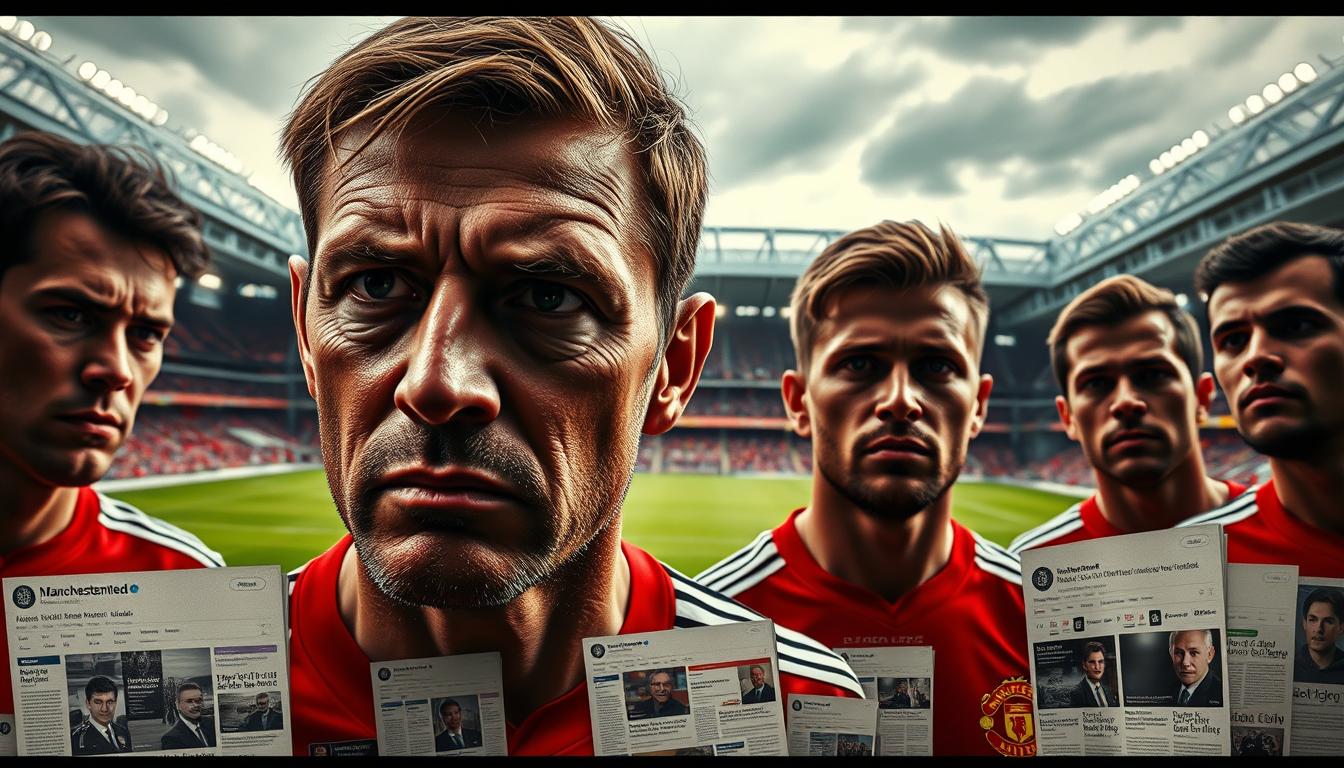 Manchester United yang Makin Pelik
