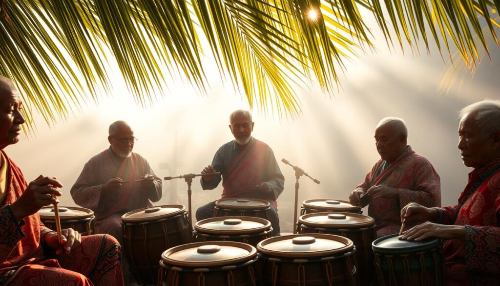 Musik Tradisional Indonesia