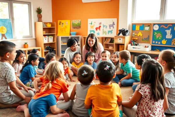 Pendidikan Inklusif: Mendorong Kesetaraan bagi Semua Anak