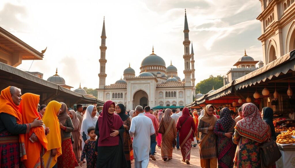 Perayaan Idul Fitri: Tradisi dan Makna di Tengah Pandemi