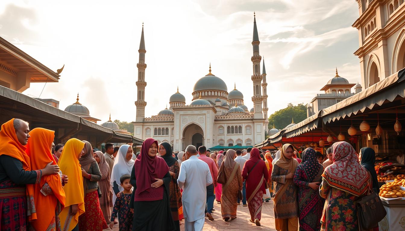 Perayaan Idul Fitri: Tradisi dan Makna di Tengah Pandemi