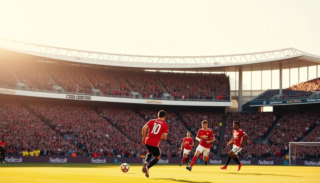 Performa Manchester United Terbaru