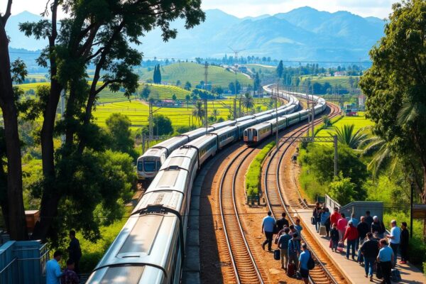 Rencana Reaktivasi 5 Jalur Kereta di Jabar Butuh Biaya Rp20 Triliun