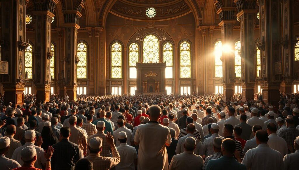 Shalat Idul Fitri
