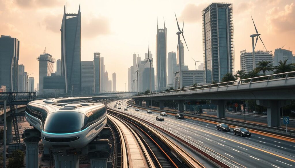 Teknologi Baru dalam Infrastruktur