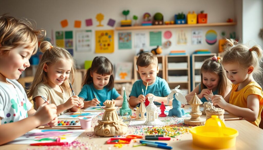 aktivitas kreatif untuk anak