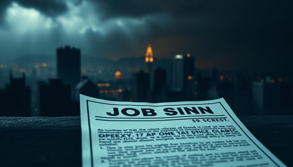 iklan loker mencurigakan