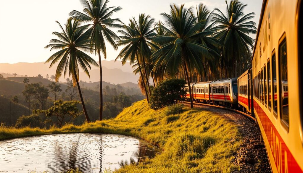 jalur kereta api di Indonesia
