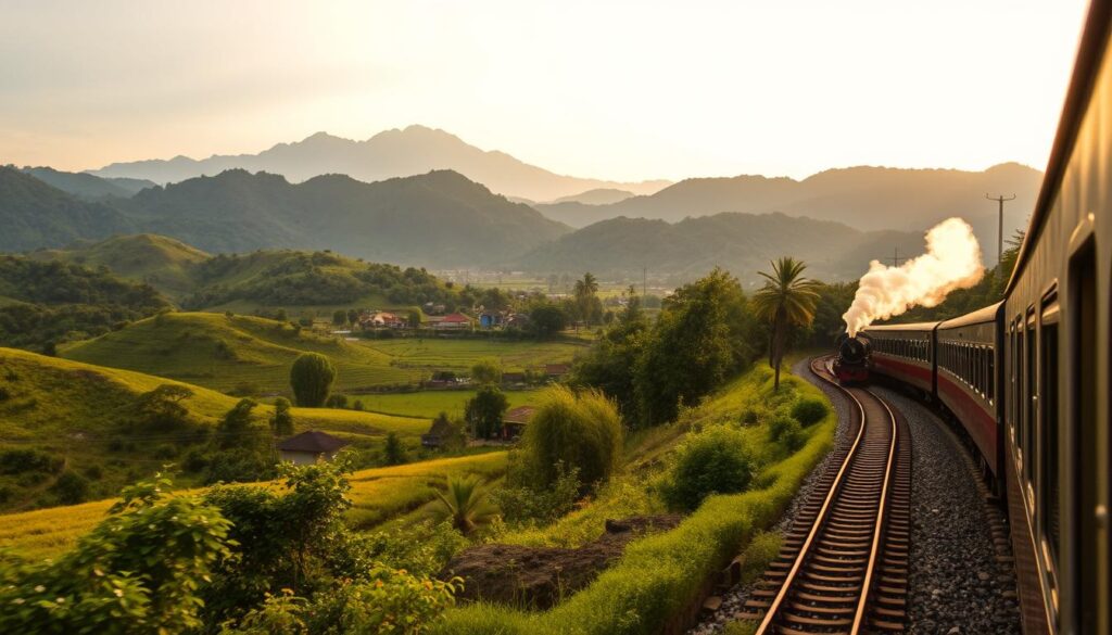 jalur kereta api di Jabar
