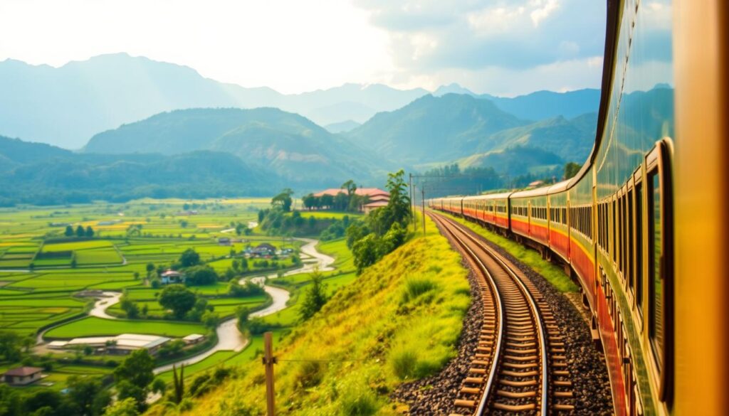 jalur kereta api di Jabar