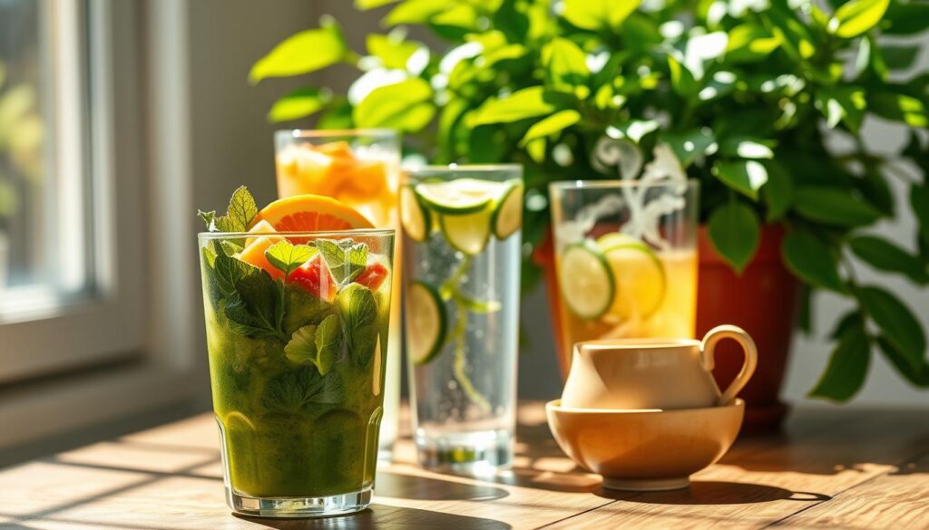 minuman sehat