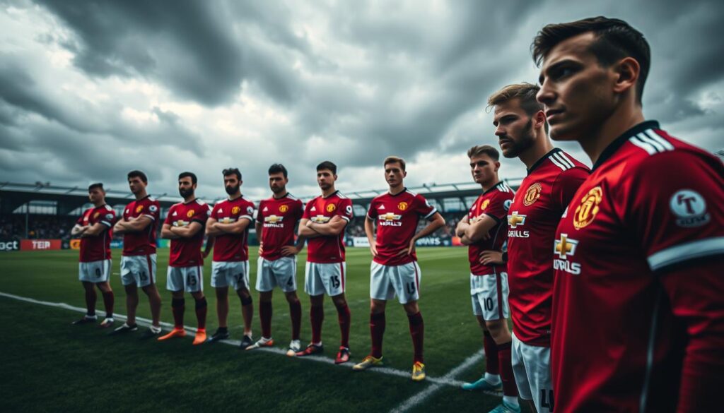 pemain Manchester United terbaru