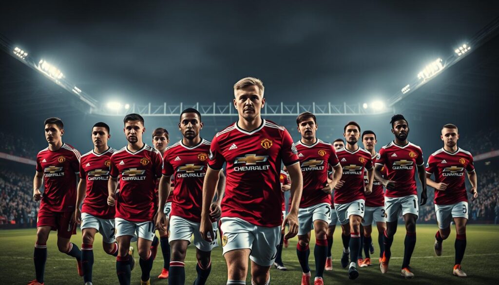 pemain Manchester United terbaru