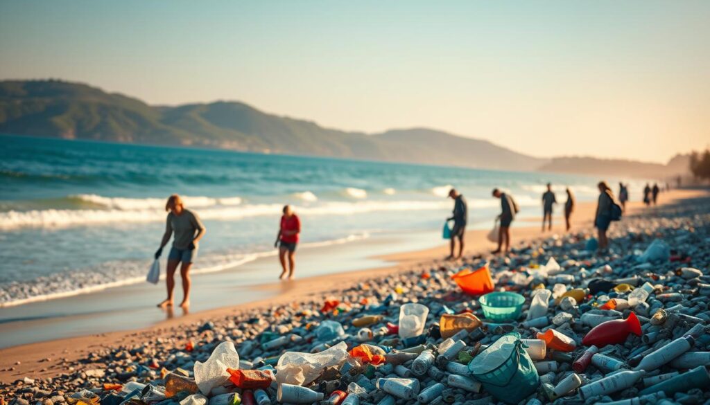 pengurangan sampah plastik