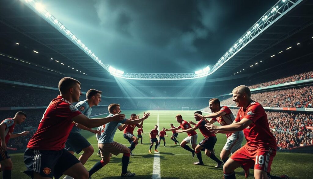 rivalitas Manchester United