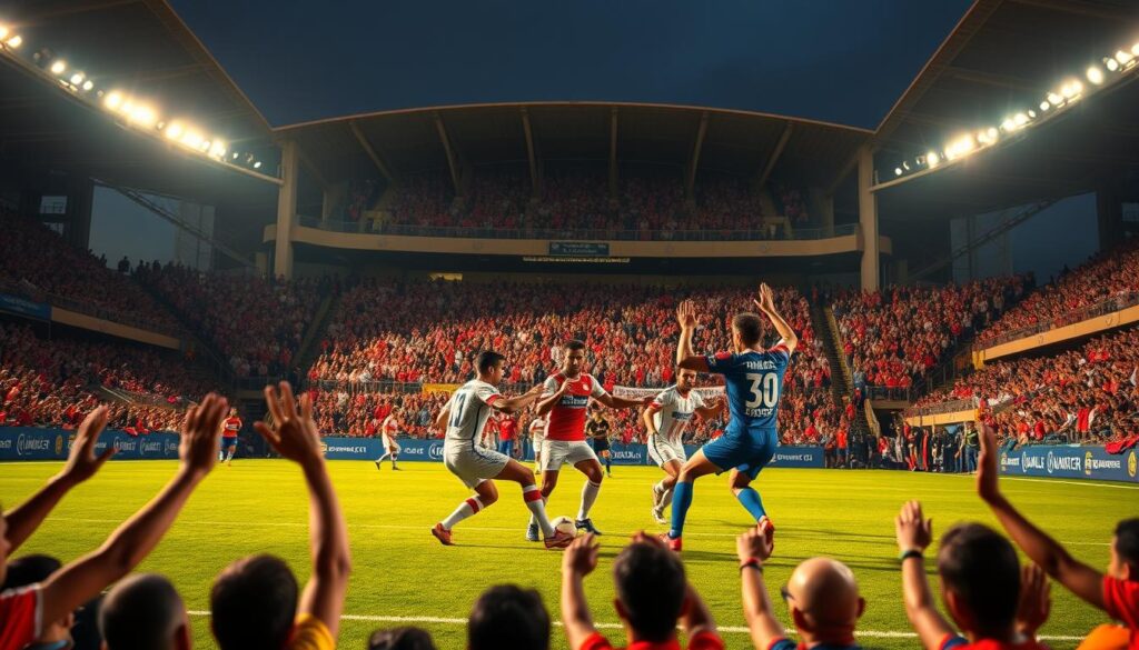rivalitas Persib dan Bali United