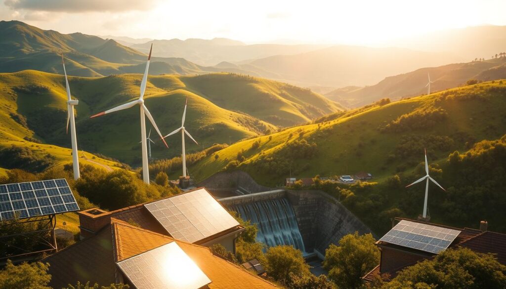 sumber energi terbarukan