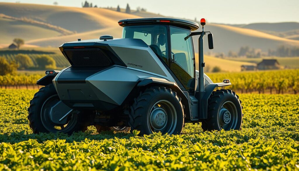 traktor otonom
