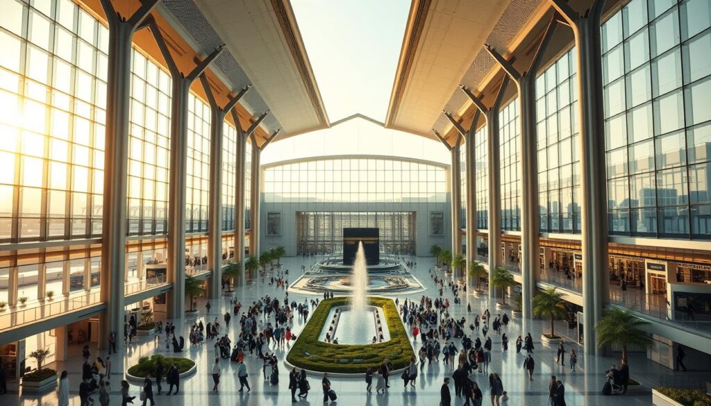Bandara Internasional Baru Siap Layani Penerbangan Umrah