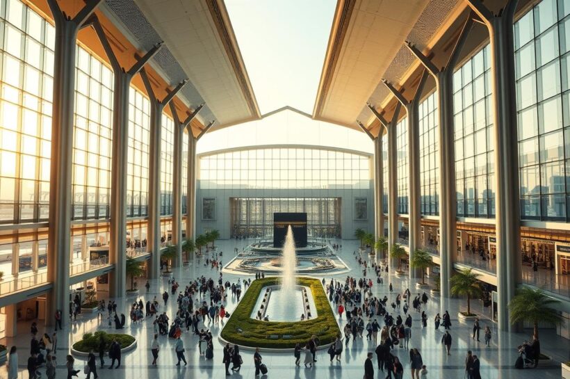 Bandara Internasional Baru Siap Layani Penerbangan Umrah