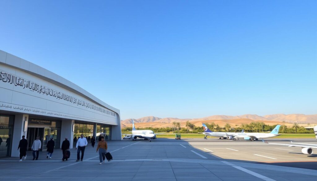 Informasi Bandara Umrah Terbaru