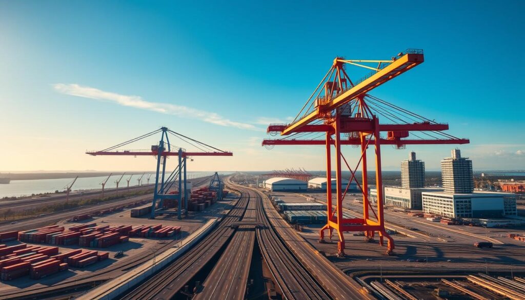 Infrastruktur Pendukung Pelabuhan Patimban